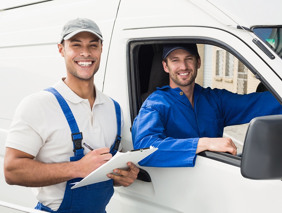 moving job edmonton