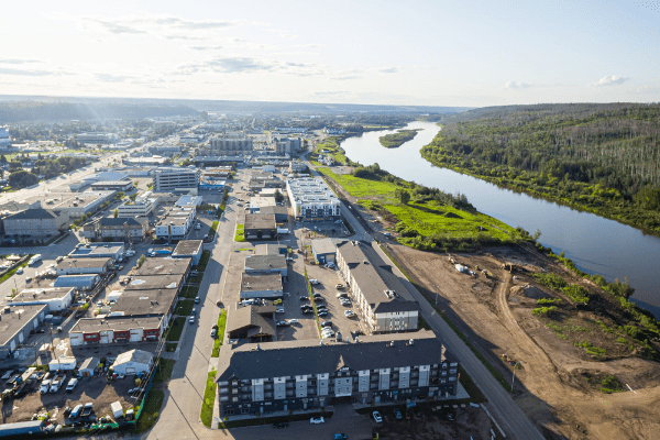 Fort McMurray Movers