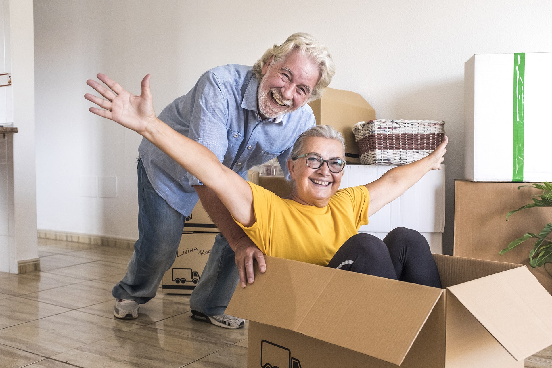 Sherwood Park Movers