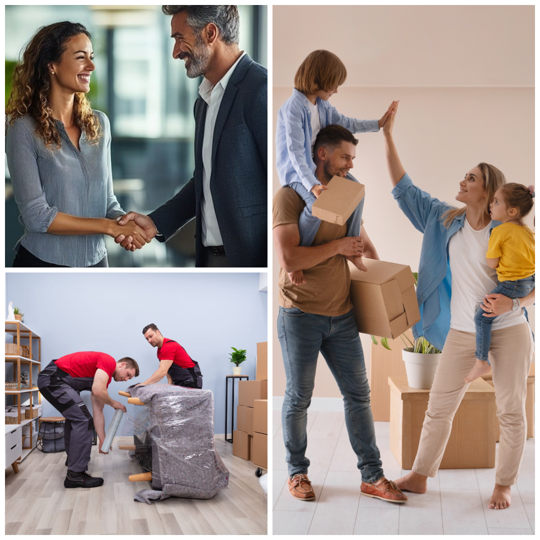 Sherwood Park Movers