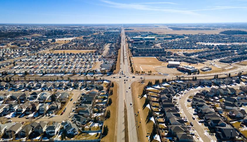 Spruce Grove Movers