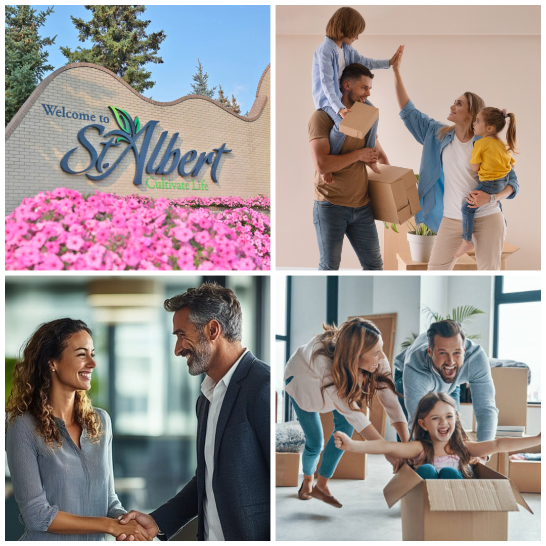St. Albert Movers